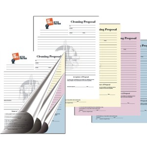 трицветен формуляр