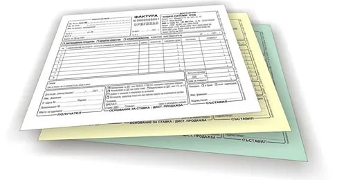 трипластови фактури