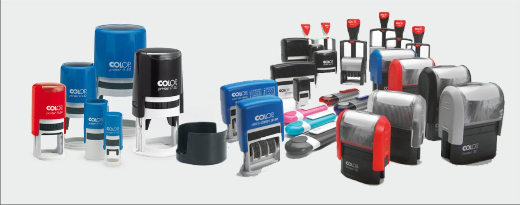 дървени печати